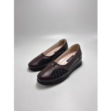 Shaxir Shaxır 26K-410 Kahve  Zenne Ayakkabı