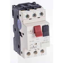 E-ALTAY 6-10 Motor Korumalı Şalter OAG