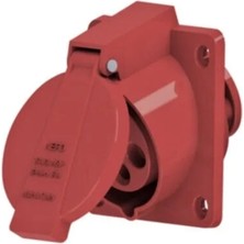 NE-AD Nead Kombinasyon 5X16 A Kapaklı Makina Prizi