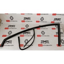 Orjinal Ön Sol Kapı Cam Çerçeve Fitili - Renault Scenic 2 7701475616 Mais