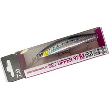 Daiwa Sls Setupper 97S-DR 9.7cm 18GR Sinking Maket Balık