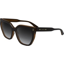 Calvin Klein Calvın Kleın Güneş Gözlüğü CK24535SN-002