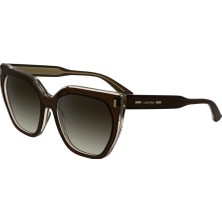 Calvin Klein Calvın Kleın Güneş Gözlüğü CK24535SN-226