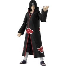 Bandai Itachi Poz Verilebilir Figür 36904