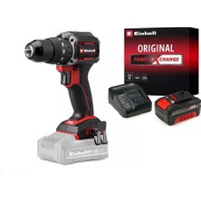 Einhell Professıonal Tp-Cd 18/70-C Li-I Bl - Solo Akülü Darbeli Vidalama +4,0 Ah Akü Starter Kit