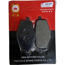 RKS Vrs 125 Arka Balata