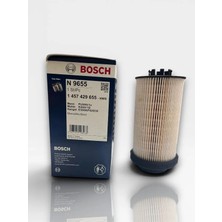 Bosch 1457429655 N9655 Mazot Filtresi A5410900151 Mercedes Actros Axor Setra Travego