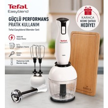 Tefal Çok Amaçlı Blender Mikser ve Rondo Seti