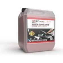 Royalchem Motor Temizleme  Gl 5kg