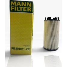 Bosch Mann Filter Pu 8010/1-2X Mazot Filtresi A9360906552 Mercedes Axor Atego Euro 6