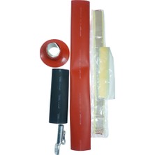 Elcon 1X95+16 O.g Isı Büzüşmeli Tek Damar Dahili Kablo Başlığı 36 Kv (Alimünyum)