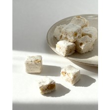 Leblebi Çarşısı Raffaellolu Beyaz Çikolatalı Lokum-1 kg