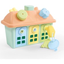 Dolu Mutlu Bultak Ev - Kilitli Kapı