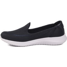 Pierre Cardin Lacivert Tekstil Kadın Spor Ayakkabı PC-30168 Z