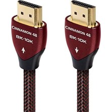 Audioquest Cinnamon 48 HDMI Kablo 3 mt