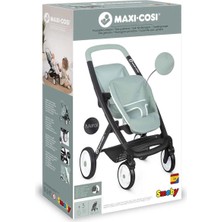 Smoby Maxi-Cosi Ikiz Oyuncak Bebek Arabası Yeşil -