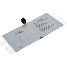 Afila Microsoft Surface Pro 4 1724, G3HTA027H Tablet Bataryası - Pili