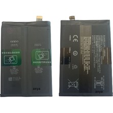 AXYA Oppo Reno 5 Pro / 5 Pro Plus Pil Batarya BLP823