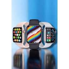 Shekip Jewellery Akıllı Saat Ios ve Android ile Uyumlu Şık ve Çok Fonksiyonlu