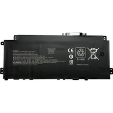 Afila HSTNN-LB8S Notebook Bataryası, Laptop Pili
