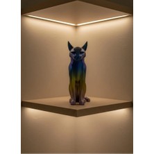 Shekip Jewellery Koyu Rainbow Kedi