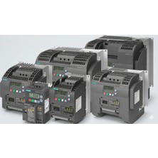 2,2 Kvar Monofaze Invertör Sürücü Siemens