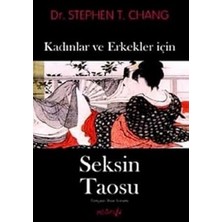 Klan Yayınları Kadınlar ve Erkekler Için Seksin Taosu