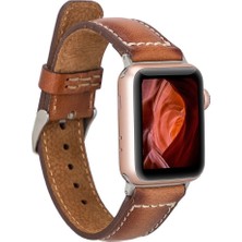 Kaia Life Apple Watch Uyumlu Deri Kordon Sen 38-40-41MM RST2EF