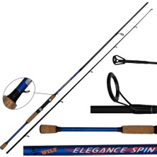 Wily Elegance 240 cm Spin Kamış 10 - 40 gr