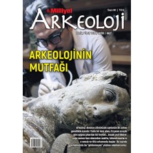 Dergi Kapında Milliyet Arkeoloji Dergi 60.sayı