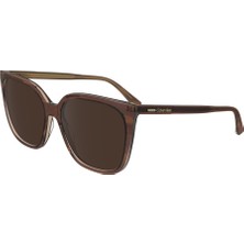 Calvin Klein Calvın Kleın Güneş Gözlüğü CK24509SN-203