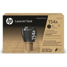 Hp 154A Black Siyah Orıjınal Toner W1540A