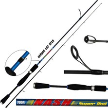 Wily Nash 210 cm Lrf Kamışı 1-10 gr