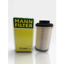 Mann Filter Pu 999/1X Mazot Filtresi A5410900151 Mercedes Actros Axor Setra Travego
