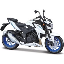Maisto 1/18 Suzuki GSX-S750 Abs Motosiklet