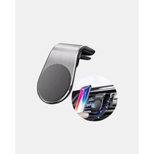 Shekip Jewellery Manyetik Araç Telefon Tutucu 360° Dönebilen ve Sarsıntısız Güçlü Mıknatıslı