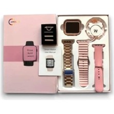 Shekip Jewellery G39 Akıllı Saat