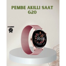 Shekip Jewellery Spor ve Sağlık Takipli Akıllı Saat