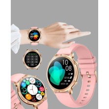 Shekip Jewellery Akıllı Saat – Adım Sayar, Bildirim Görüntüleme, Suya Dayanıklı