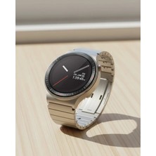 Shekip Jewellery Uzun Pil Ömürlü Amoled Akıllı Saat Torch Işıklı