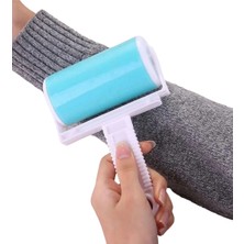 Shekip Jewellery Çok Amaçlı Tüy Temizleme Rulosu Kedi Köpek Tüyü Toz ve Saç Toplama Aparatı