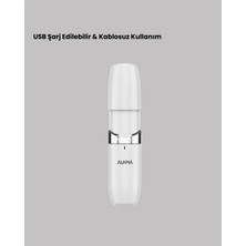 Shekip Jewellery Taşınabilir Yüz Epilatörü Pürüzsüz ve Konforlu Epilasyon