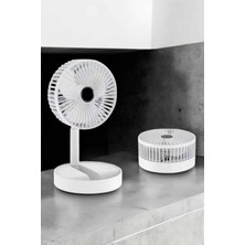 Shekip Jewellery Soğutucu Vantilatör Telefon Standlı Mini Fan