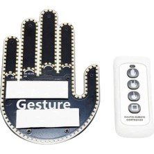 Shekip Jewellery Parmak LED