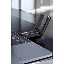 Shekip Jewellery Wifi Adaptör Çift Bantlı Kablosuz Wifi Adaptörü