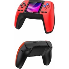 Shekip Jewellery 520 Retro Oyunlu El Konsolu Atari Oyun Konsolu Taşınabilir