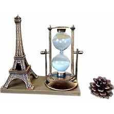 Shekip Jewellery Eyfel Kuleli Kum Saati