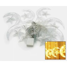 Shekip Jewellery Ay Yıldız Dekoratif