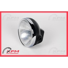 Tuğra GT Yamaha YBR125 Ön Far Komple 3D9-H4300-00 Orj