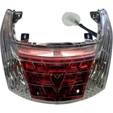 Tuğra GT Mondial Ritmica Arka Stop Komple Orjinal Y4MON1019A0185